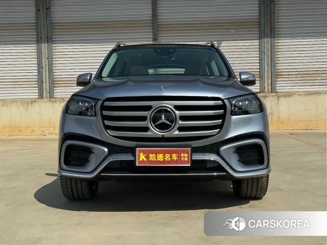 Mercedes-Benz GLS id 3920604 из Китая 21