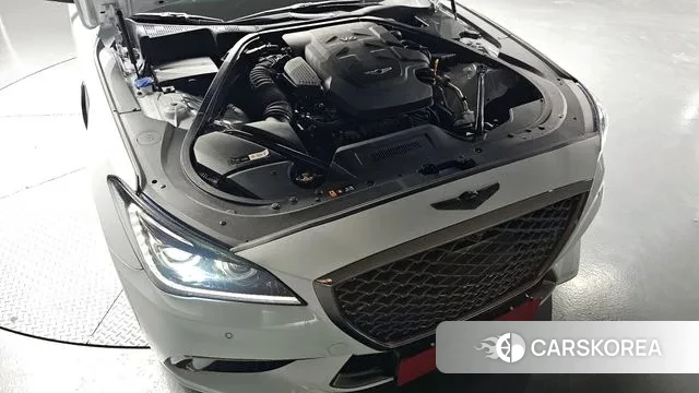 Genesis G80 id 3754271 из Кореи 16