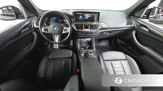 BMW iX3 id 3544910 из Кореи 16