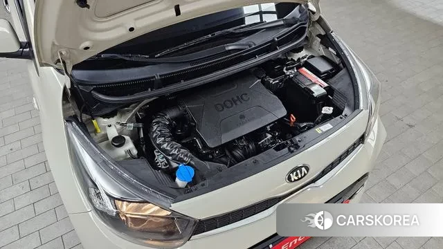 Kia All New Morning (JA) id 3687135 из Кореи 16