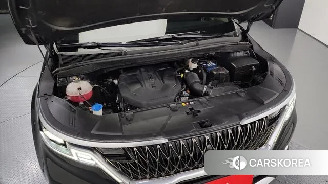 Kia Carnival 4th generation id 3170727 из Кореи 16