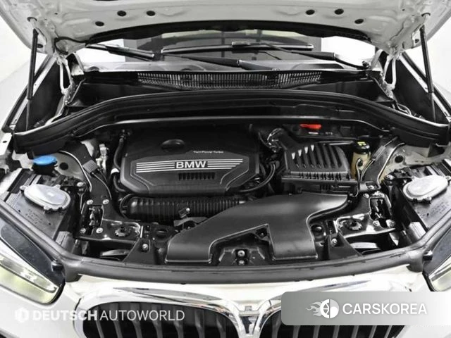 BMW X1 (F48) id 4769003 из Кореи 16