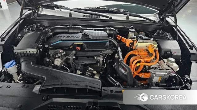 Kia K8 Hybrid id 3690734 из Кореи 16