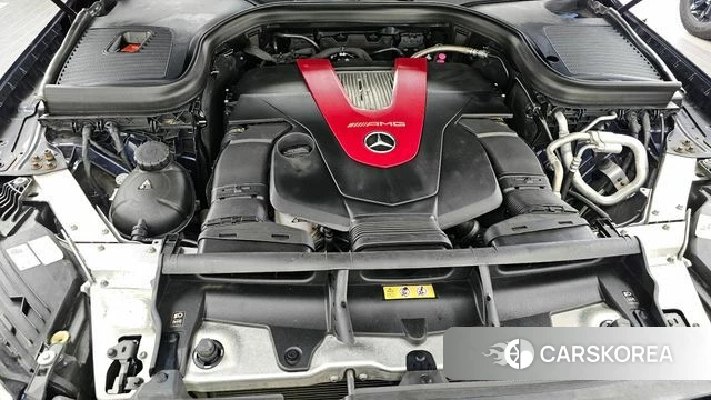Mercedes-Benz GLC-Class X253 id 4310055 из Кореи 31