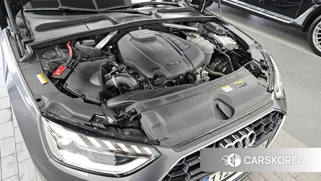 Audi A4 (B9) id 4501374 из Кореи 29