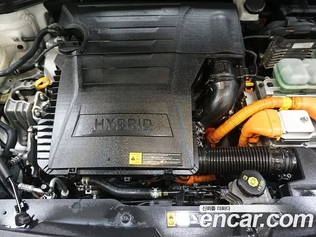 Kia The New Niro id 2707769 из Кореи 16