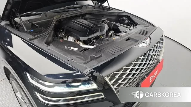 Genesis GV80 id 2981158 из Кореи 16