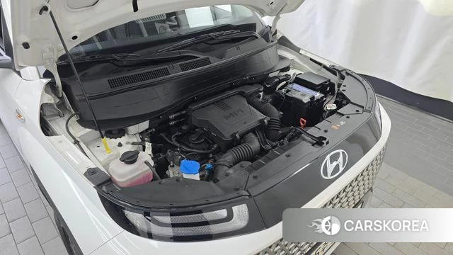 Hyundai Casper id 4500485 из Кореи 30