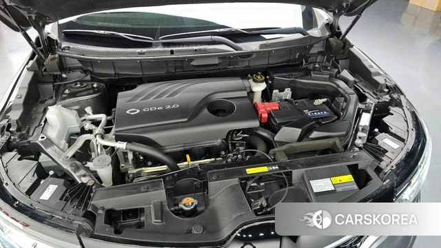 Renault Korea (Samsung) The New QM6 id 3871711 из Кореи 16