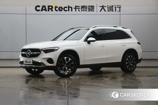 Mercedes-Benz GLC id 4348594 из Китая 28