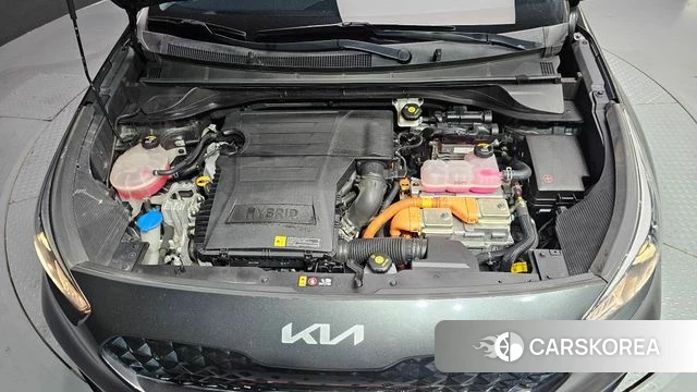 Kia The New Niro id 4586017 из Кореи 16