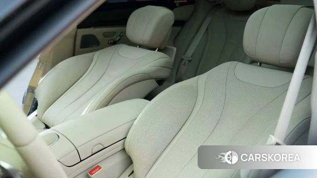 Mercedes-Benz S-class id 4264717 из Китая 7