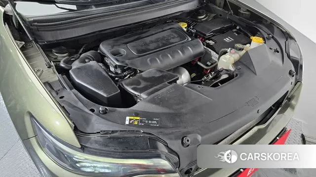 Jeep Cherokee (KL) id 3479115 из Кореи 16