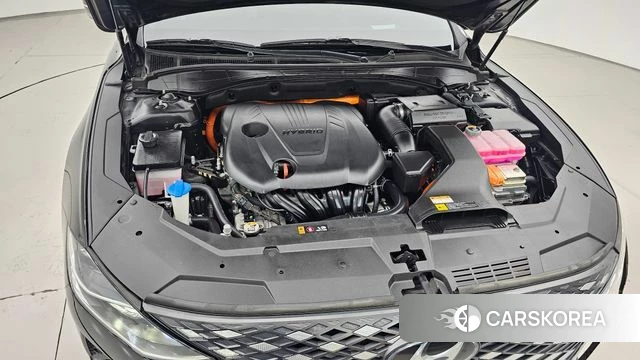 Hyundai The New Grandeur IG Hybrid id 3964431 из Кореи 16