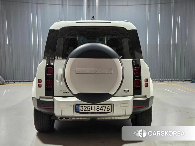 Land Rover Defender (L663) id 4906691 из Кореи 16