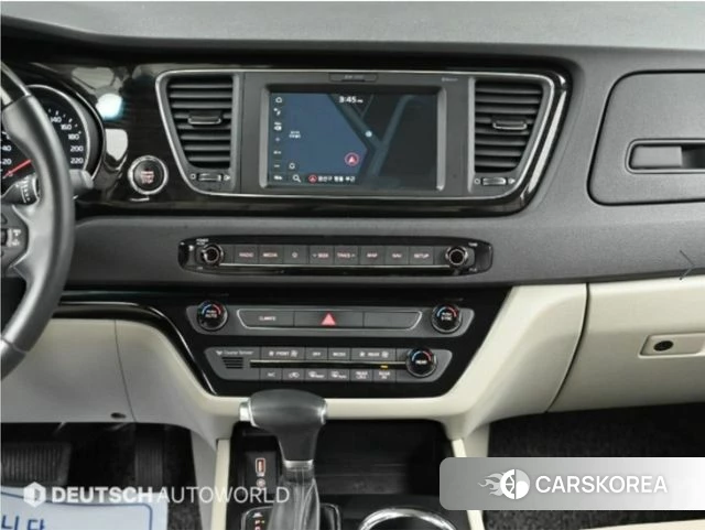 Kia The New Carnival id 4020386 из Кореи 16