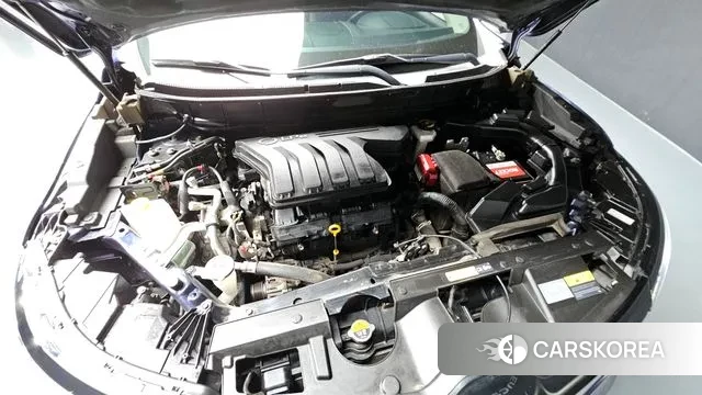 Renault Korea (Samsung) The New QM6 id 3448430 из Кореи 16