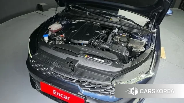 Kia K5 3rd generation id 3004191 из Кореи 16