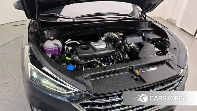 Hyundai All New Tucson id 3616811 из Кореи 16