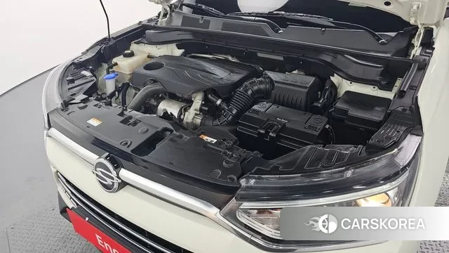 Ssangyong Beautiful Korando id 2999961 из Кореи 16