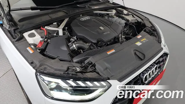 Audi A4 (B9) id 2812067 из Кореи 16