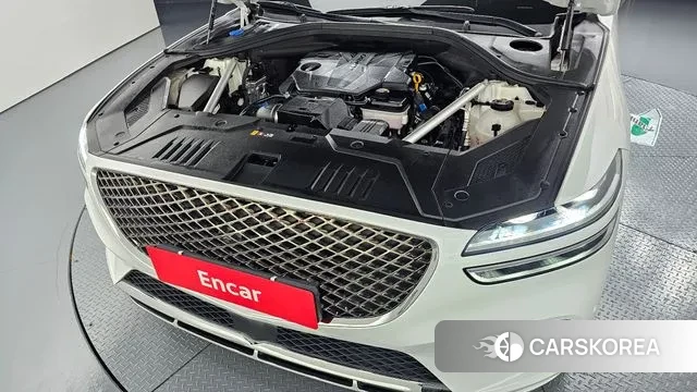 Genesis GV70 id 3170326 из Кореи 16