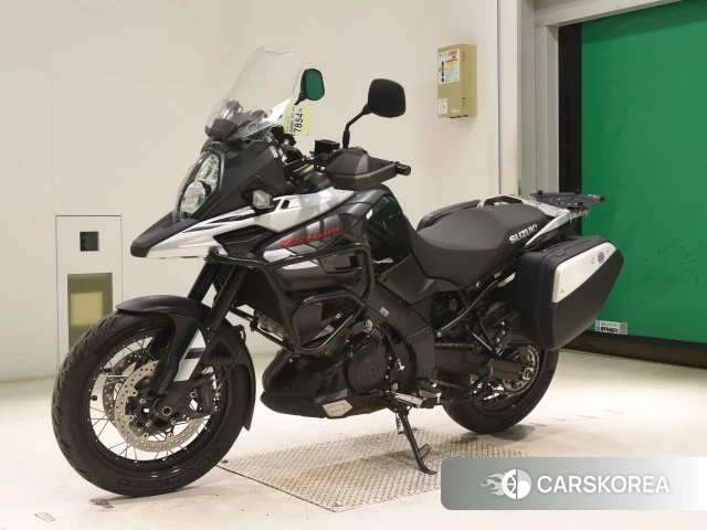Suzuki V-STROM 1000XT 2019 из Японии, фото 3