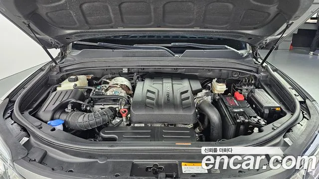 Ssangyong The New Rexton Sports Cannes id 2741857 из Кореи 16