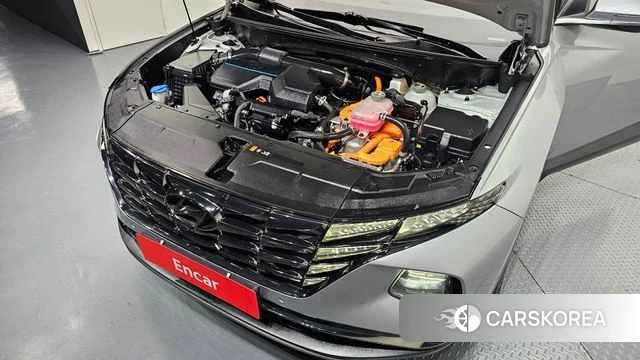 Hyundai Tucson Hybrid (NX4) id 4542172 из Кореи 16