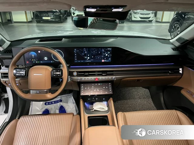 Hyundai Grandeur Hybrid (GN7) id 4394832 из Кореи 16