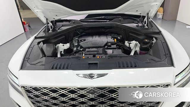 Genesis GV80 id 3841558 из Кореи 16