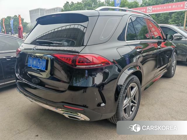 Mercedes-Benz GLE (import) id 4342193 из Китая 15