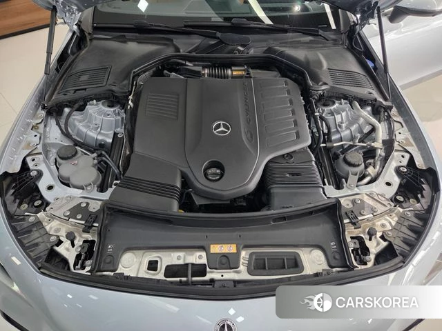 Mercedes-Benz CLE-Class C236 id 3952735 из Кореи 16