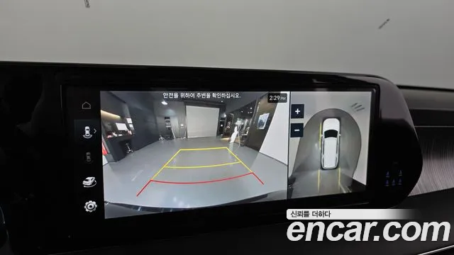 Hyundai The New Palisade id 2680825 из Кореи 16