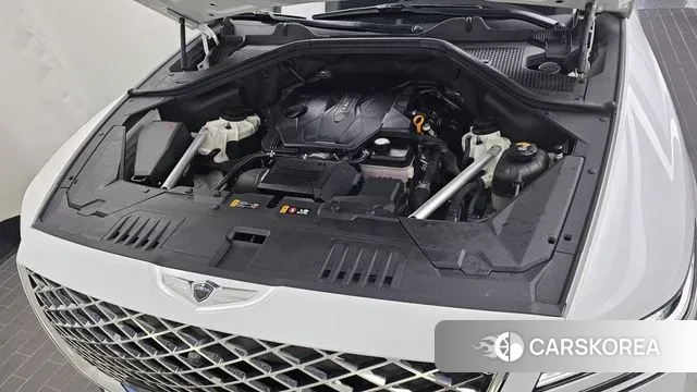 Genesis GV80 id 3463690 из Кореи 16