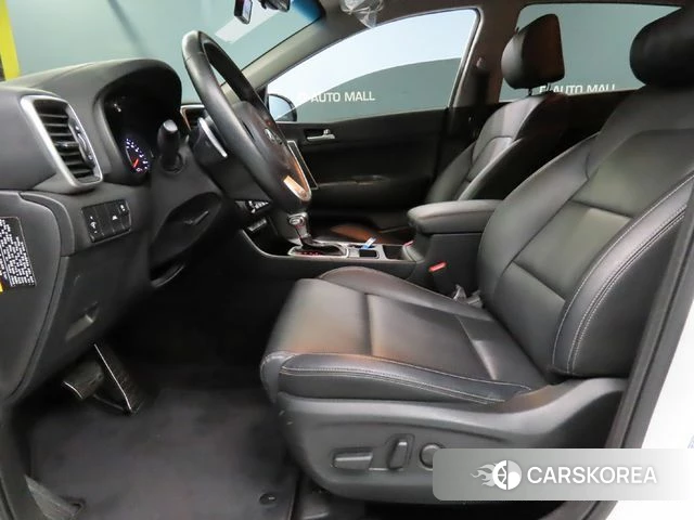 Kia Sportage The Bold id 4689348 из Кореи 16