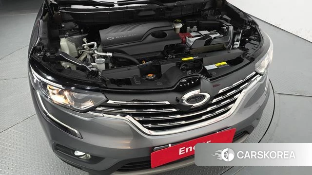 Renault Korea (Samsung) QM6 id 4794857 из Кореи 30