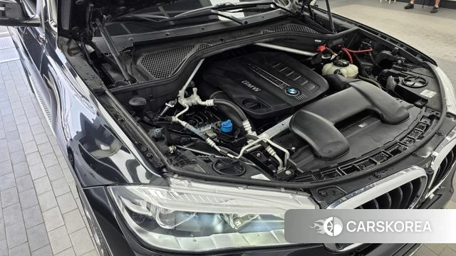 BMW X6 (F16) id 4435312 из Кореи 16