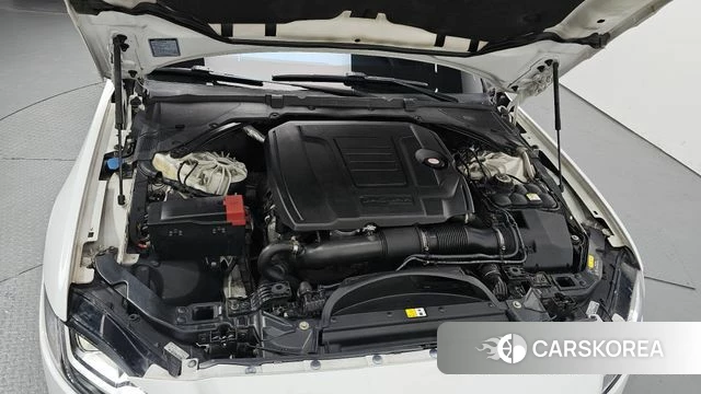 Jaguar XF (X260) id 3861788 из Кореи 16