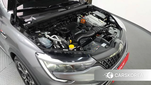 Renault Korea (Samsung) Arcana id 4862667 из Кореи 16
