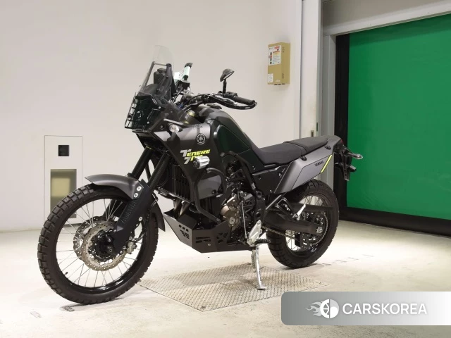 Проданный Yamaha XT690Z TENERE 700 2020 из Японии, фото 3