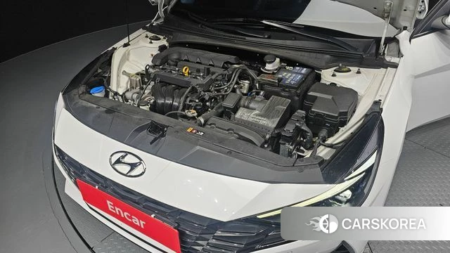Hyundai Avante (CN7) id 4517389 из Кореи 16