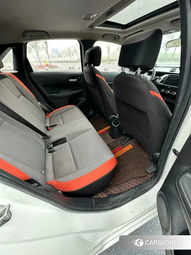 Honda Fit 2021 Белый из Китая, фото 6