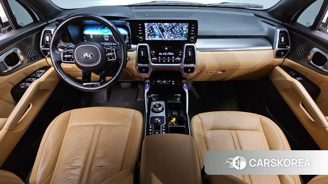 Kia Sorento 4th Generation id 4284728 из Кореи 31