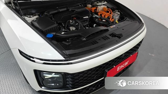 Hyundai Grandeur Hybrid (GN7) id 4710700 из Кореи 16