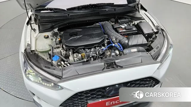 Hyundai Veloster (JS) id 3728528 из Кореи 16