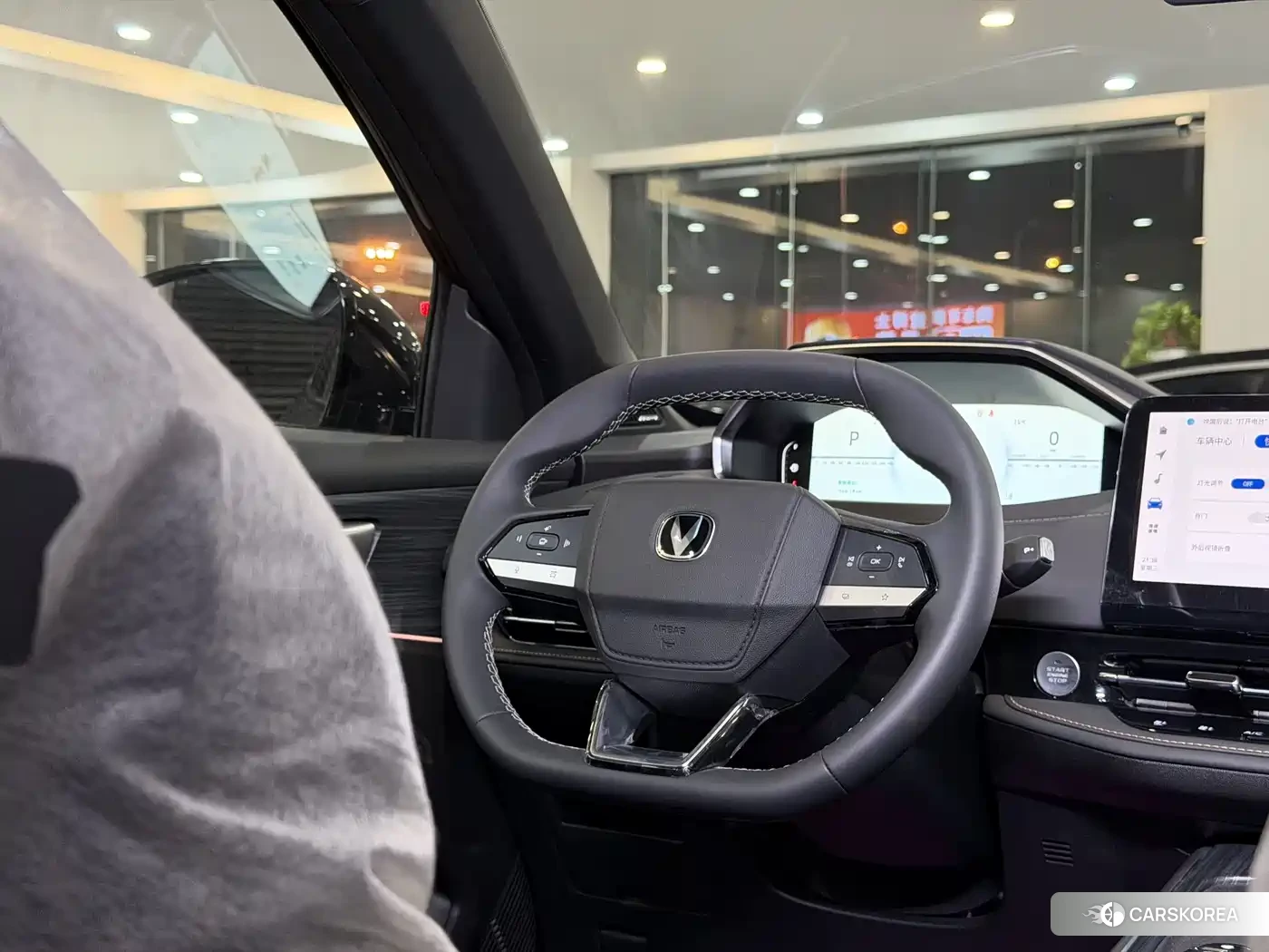 Chang'an CS55PLUS PHEV id 4659838 из Китая 13