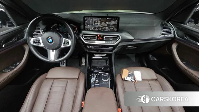 BMW X3 (G01) id 4863754 из Кореи 26