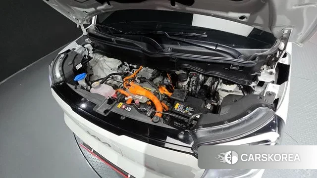 Kia The New Kia Ray EV id 3596321 из Кореи 16