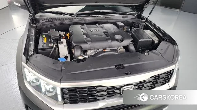 Kia Mohave Master id 2931707 из Кореи 16